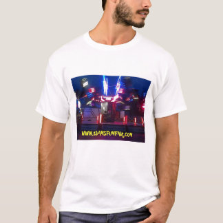 Evansfunfiar.com T shirt