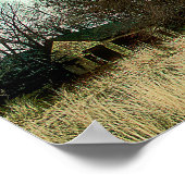 Evanston Lighthouse Poster (Hoek)