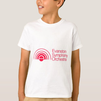 Evanston Symphony Orchestra T-shirt