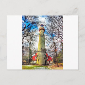 Evanston's Lichthuis Briefkaart