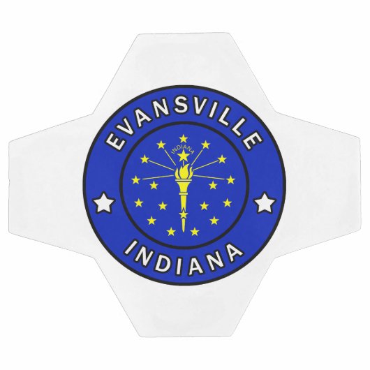 Evansville Indiana (Plat)