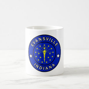 Evansville Indiana Koffiemok
