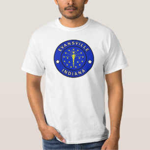 Evansville Indiana T-shirt