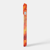 Evaporation de l'atmosphère de Hd 189733b (Côté gauche)