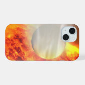 Evaporation de l'atmosphère de Hd 189733b (Verso Horizontal)