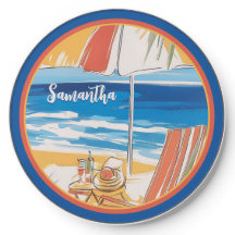 Évasion de plage tropicale - Été personnalisé