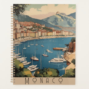 Évasion hebdomadaire de la Riviera monégasque