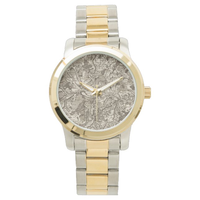 Evaux Horloge (Voorkant)