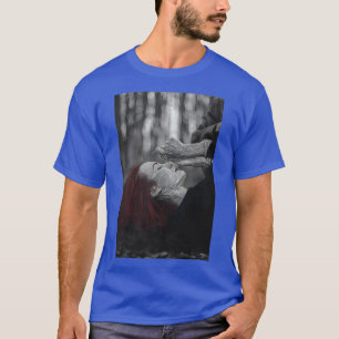 Evax27s schilderpenselen Photoshop T-shirt