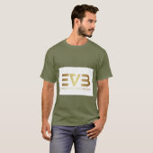 EVB T-shirt (Voorkant volledig)