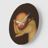 Eve. 1528 grote klok (Hoek)