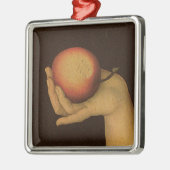 Eve. 1528 metalen ornament (Links)