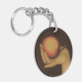 Eve. 1528 sleutelhanger (Voorkant Links)