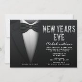 Eve Bling Tuxedo Kaart (Voorkant)