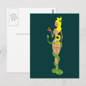 Eve Briefkaarten (Voorkant / Achterkant)