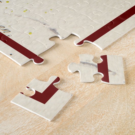 EVE Gedetailleerde illustratie van Apple Legpuzzel (Zijkant)