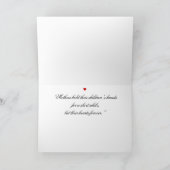 EVE Happy Moederdag Feestdagen Kaart (Binnen)