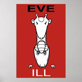 Eve & Ill Poster