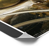 Eve in de tijd van de wetenschap poster (Hoek)