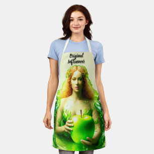 Eve in Eden, Empowerment van vrouwen Schort