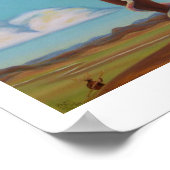 Eve - Levensboom Poster (Hoek)