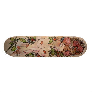 Eve of Eden Skateboard