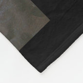 Eve Painted Frida Fleece Deken (Hoek)