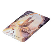 EVE Painted Krakow Old Town Magneet (Linkerzijde)