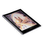 EVE Painted Krakow Old Town Notitieboek (Rechterzijde)