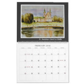 EVE Peint Cracovie, Pologne Calendrier (Feb 2026)