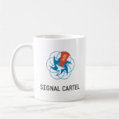 EvE-Scout/Signal Cartel Mug (Gauche)