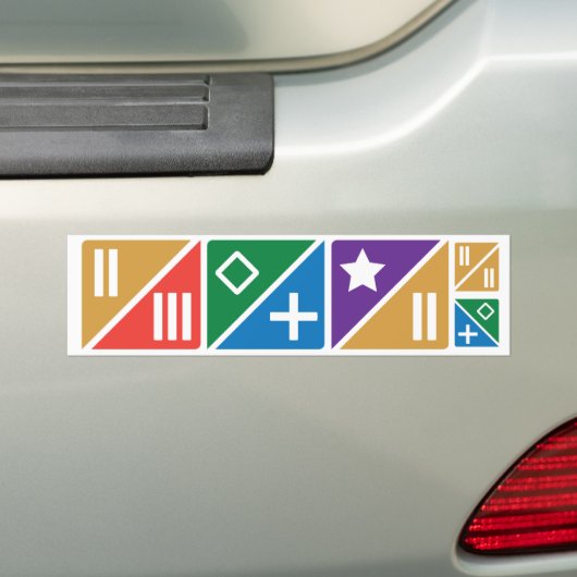 EVE Tech Niveels Stickers (Op auto)