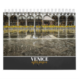EVE Venetië, Italië na de vergaderperiode Kalender