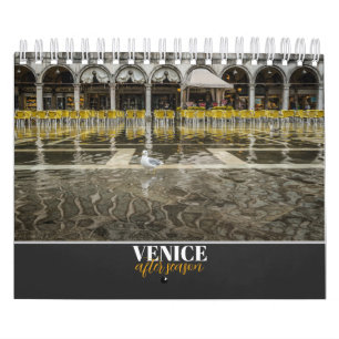 EVE Venice, Italie après la saison Calendrier