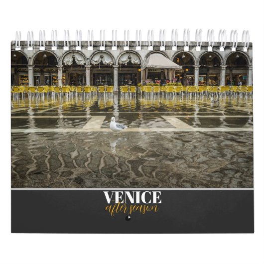 EVE Venice, Italie après la saison Calendrier (Protection)