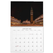 EVE Veniceat Night, Italie, Calendrier Europe (Jan 2026)