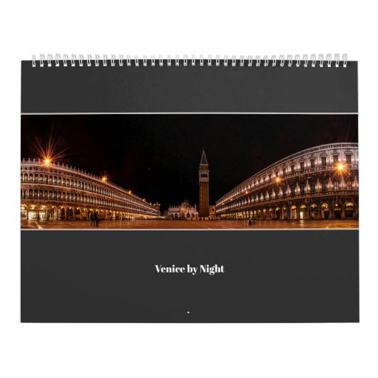 EVE Veniceat Night, Italie, Calendrier Europe (Protection)