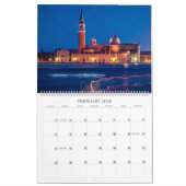 EVE Veniceat Night, Italie, Calendrier Europe (Feb 2026)