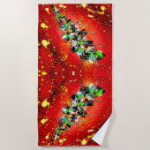 EVEIL VAN Christèle Chabrette Strandlaken (Voorkant)