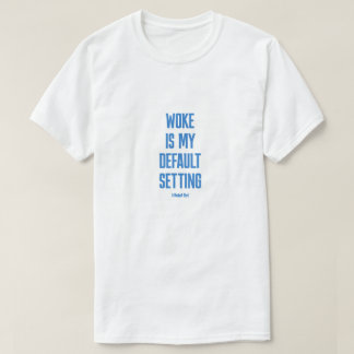 ÉVEILLÉ (version claire) - Un T-shirt MisterP