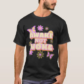 ÉVEILLEZ PAS LES T-SHIRTS (Devant)