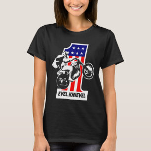 Evel Knievel T-shirt
