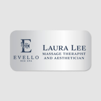 Evello Naam Tag - Laura Lee