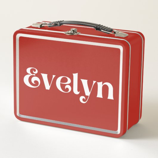 Evelyn (Voorkant)