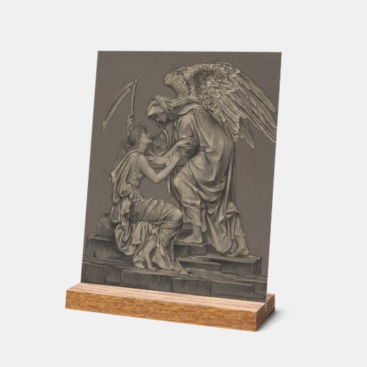 Evelyn de Morgan Angel (Angle)