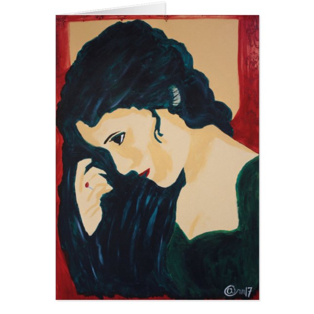 Evelyn Demure (Voorkant)