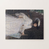 Evelyn Farquhar | Sir John Lavery Legpuzzel (Horizontaal)