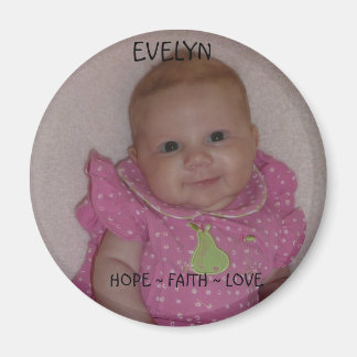 Evelyn Magnet Magneet