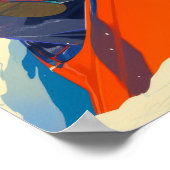 Evelyn McHale Empire State Building Poster (Coin)