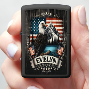 Evelyn's Eagle stijgt